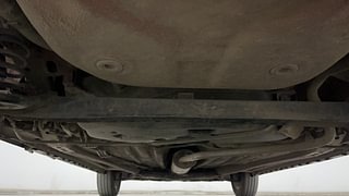 Used 2017 Maruti Suzuki Ignis [2017-2020] Zeta AMT Petrol Dual Tone Petrol Automatic extra REAR UNDERBODY VIEW (TAKEN FROM REAR)