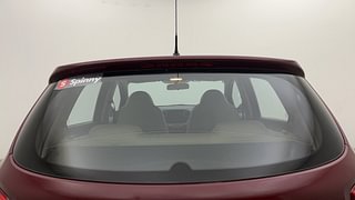 Used 2016 Hyundai Grand i10 [2013-2017] Magna AT 1.2 Kappa VTVT Petrol Automatic exterior BACK WINDSHIELD VIEW