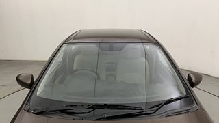Used 2015 Maruti Suzuki Ciaz [2014-2017] ZXi Petrol Manual exterior FRONT WINDSHIELD VIEW