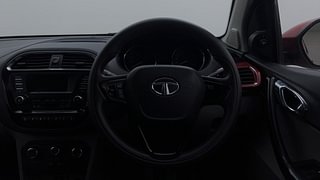 Used 2018 Tata Tiago [2016-2020] Revotron XZ Petrol Manual interior STEERING VIEW