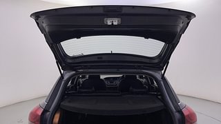 Used 2015 Hyundai Elite i20 [2014-2018] Asta 1.2 Petrol Manual interior DICKY DOOR OPEN VIEW