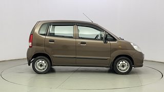 Used 2012 Maruti Suzuki Estilo [2009-2014] LXi Petrol Manual exterior RIGHT SIDE VIEW
