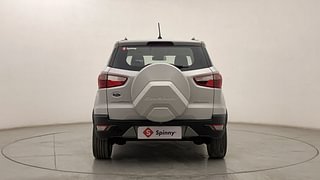 Used 2018 Ford EcoSport [2017-2020] Titanium + 1.5L Ti-VCT AT Petrol Automatic exterior BACK VIEW