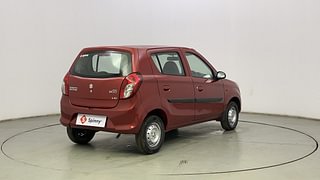 Used 2016 Maruti Suzuki Alto 800 [2012-2016] Lxi Petrol Manual exterior RIGHT REAR CORNER VIEW