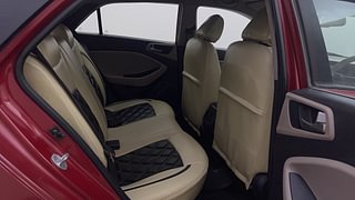 Used 2015 Hyundai Elite i20 [2014-2018] Sportz 1.2 Petrol Manual interior RIGHT SIDE REAR DOOR CABIN VIEW