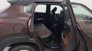 Used 2022 Nissan Magnite XV Premium Petrol Manual interior RIGHT SIDE REAR DOOR CABIN VIEW