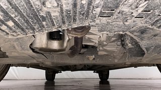 Used 2024 Maruti Suzuki Ciaz Alpha AT Petrol Petrol Automatic extra FRONT LEFT UNDERBODY VIEW