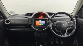 Used 2021 maruti-suzuki S-Presso VXI Plus Petrol Manual interior DASHBOARD VIEW