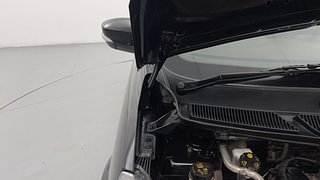 Used 2018 Ford Freestyle [2017-2021] Titanium 1.2 Petrol Manual engine ENGINE RIGHT SIDE HINGE & APRON VIEW