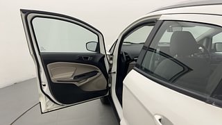 Used 2019 Ford EcoSport [2017-2021] Titanium 1.5L Ti-VCT Petrol Manual interior LEFT FRONT DOOR OPEN VIEW