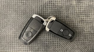 Used 2018 Ford EcoSport [2017-2020] Titanium + 1.5L Ti-VCT AT Petrol Automatic extra CAR KEY VIEW