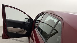 Used 2016 Hyundai Grand i10 [2013-2017] Magna AT 1.2 Kappa VTVT Petrol Automatic interior LEFT FRONT DOOR OPEN VIEW