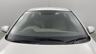 Used 2018 Hyundai Elite i20 [2018-2020] Sportz 1.2 Petrol Manual exterior FRONT WINDSHIELD VIEW