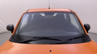 Used 2021 Maruti Suzuki S-Presso VXI Petrol Manual exterior FRONT WINDSHIELD VIEW