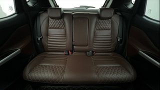 Used 2022 Nissan Magnite XV Premium Petrol Manual interior REAR SEAT CONDITION VIEW
