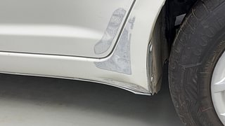 Used 2011 Maruti Suzuki Swift [2007-2011] VXi Petrol Manual dents MINOR DENT
