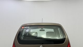 Used 2012 Maruti Suzuki Estilo [2009-2014] LXi Petrol Manual exterior BACK WINDSHIELD VIEW