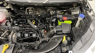 Used 2018 Ford EcoSport [2017-2020] Titanium + 1.5L Ti-VCT AT Petrol Automatic engine ENGINE LEFT SIDE VIEW