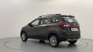 Used 2023 Renault Triber RXT Petrol+cng(outside fitted) Petrol+cng Manual exterior LEFT REAR CORNER VIEW