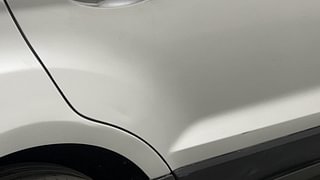Used 2018 Ford EcoSport [2017-2020] Titanium + 1.5L Ti-VCT AT Petrol Automatic dents MINOR SCRATCH
