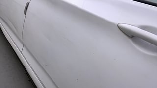 Used 2013 Hyundai Verna [2011-2015] Fluidic 1.6 CRDi SX Diesel Manual dents MINOR DENT