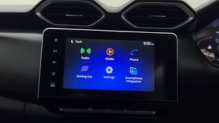 Used 2022 Nissan Magnite XV Premium Petrol Manual top_features Touch screen infotainment system