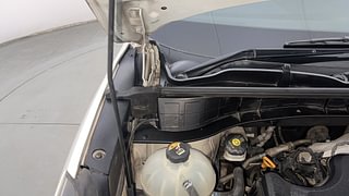 Used 2019 Hyundai Tucson [2016-2020] GLS 4WD AT Diesel Diesel Automatic engine ENGINE RIGHT SIDE HINGE & APRON VIEW