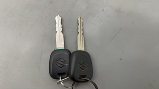 Used 2011 Maruti Suzuki Swift [2007-2011] VXi Petrol Manual extra CAR KEY VIEW