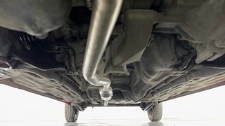 Used 2016 Maruti Suzuki Alto 800 [2012-2016] Lxi Petrol Manual extra FRONT LEFT UNDERBODY VIEW