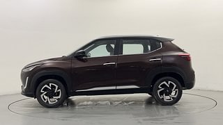 Used 2022 Nissan Magnite XV Premium Petrol Manual exterior LEFT SIDE VIEW