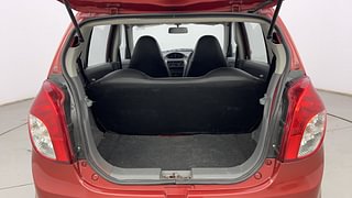 Used 2016 Maruti Suzuki Alto 800 [2012-2016] Lxi Petrol Manual interior DICKY INSIDE VIEW