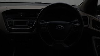 Used 2015 Hyundai Elite i20 [2014-2018] Asta 1.2 Petrol Manual interior STEERING VIEW
