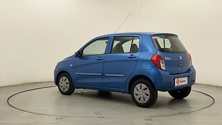 Used 2014 Maruti Suzuki Celerio VXI AMT Petrol Automatic exterior LEFT REAR CORNER VIEW