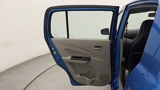 Used 2014 Maruti Suzuki Celerio VXI AMT Petrol Automatic interior LEFT REAR DOOR OPEN VIEW