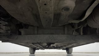 Used 2016 Hyundai Grand i10 [2013-2017] Magna AT 1.2 Kappa VTVT Petrol Automatic extra REAR UNDERBODY VIEW (TAKEN FROM REAR)