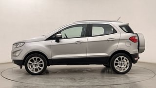 Used 2018 Ford EcoSport [2017-2020] Titanium + 1.5L Ti-VCT AT Petrol Automatic exterior LEFT SIDE VIEW