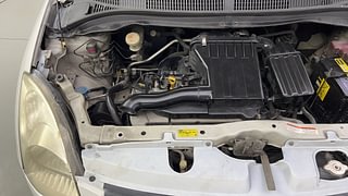 Used 2011 Maruti Suzuki Swift [2007-2011] VXi Petrol Manual engine ENGINE RIGHT SIDE VIEW