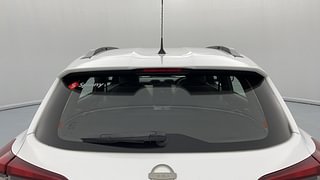 Used 2022 Nissan Magnite XL Petrol Manual exterior BACK WINDSHIELD VIEW