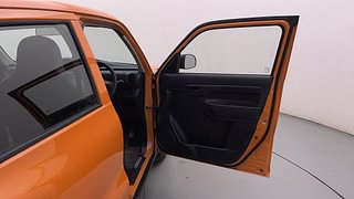 Used 2021 Maruti Suzuki S-Presso VXI Petrol Manual interior RIGHT FRONT DOOR OPEN VIEW