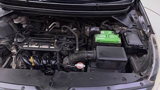 Used 2015 Hyundai Elite i20 [2014-2018] Asta 1.2 Petrol Manual engine ENGINE LEFT SIDE VIEW
