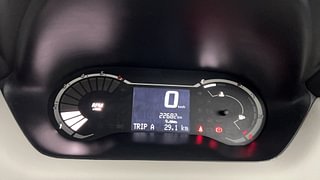 Used 2022 Nissan Magnite XL Petrol Manual interior CLUSTERMETER VIEW