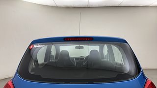 Used 2014 Maruti Suzuki Celerio VXI AMT Petrol Automatic exterior BACK WINDSHIELD VIEW