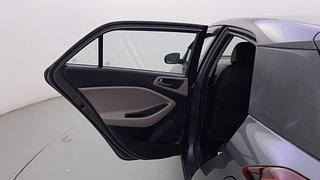 Used 2015 Hyundai Elite i20 [2014-2018] Asta 1.2 Petrol Manual interior LEFT REAR DOOR OPEN VIEW