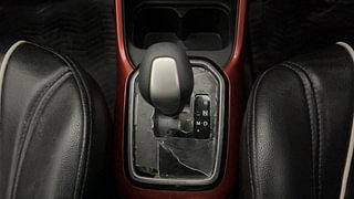 Used 2017 Maruti Suzuki Ignis [2017-2020] Zeta AMT Petrol Dual Tone Petrol Automatic interior GEAR  KNOB VIEW