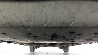 Used 2016 Honda City V Petrol Manual extra FRONT LEFT UNDERBODY VIEW