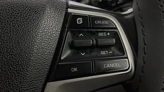 Used 2017 Hyundai Verna SX (O) 1.6 VTVT AT Petrol Automatic top_features Cruise control