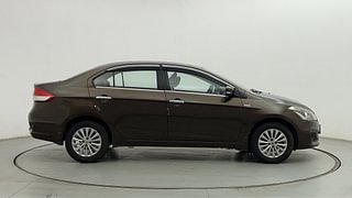 Used 2015 Maruti Suzuki Ciaz [2014-2017] ZXi Petrol Manual exterior RIGHT SIDE VIEW