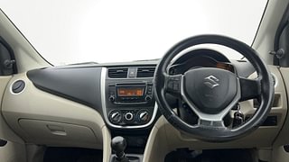 Used 2020 Maruti Suzuki Celerio VXI CNG Petrol+cng Manual interior DASHBOARD VIEW