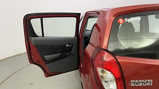 Used 2016 Maruti Suzuki Alto 800 [2012-2016] Lxi Petrol Manual interior LEFT REAR DOOR OPEN VIEW