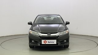 Used 2016 Honda City V Petrol Manual exterior FRONT VIEW